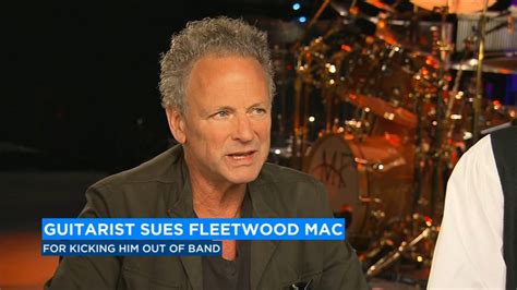 Fleetwood Mac Guitarist Lindsey Buckingham Sues Bandmates After Being Kicked Out Of Band Abc30