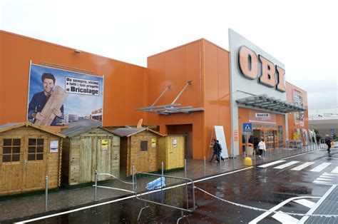 In 1995, the first austrian obi store opened. Le prime immagini del nuovo Obi di Civitanova Marche ...
