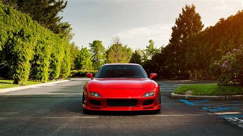 At that point, you must reinstall your wii to finish the process. Mazda RX-7 Wallpapers - Wallpaper Cave