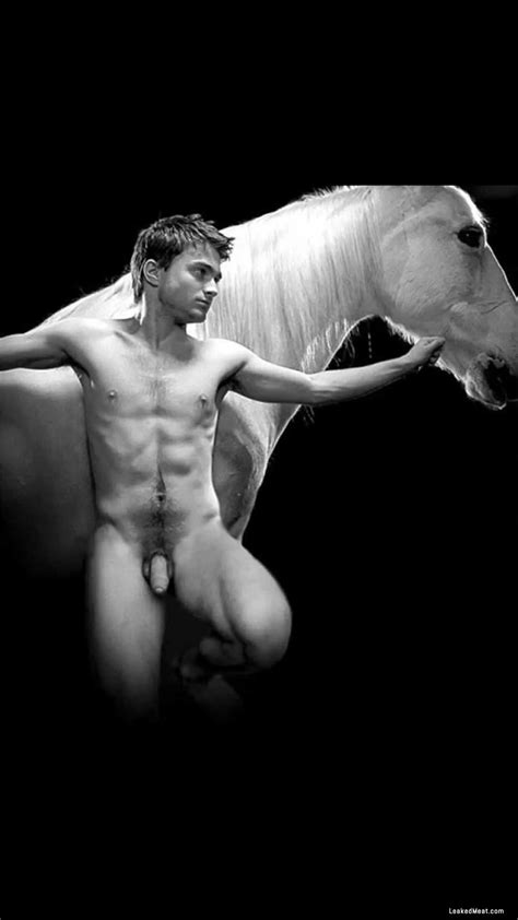 Standing Ovation For Full Frontal Nude Radcliffe Picture Original Daniel Radcliffe Hot Sex Picture