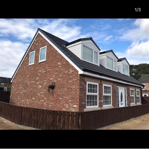 4 Bed New Build Dormer Bungalow In Middlesbrough North Yorkshire