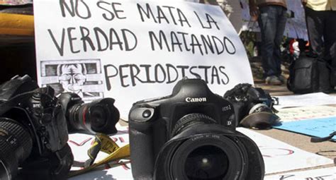 Mecanismo de Protección a Periodistas emite 11 recomendaciones Ángulo 7