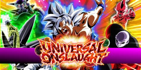 Dragon ball super card game resources. Dragon Ball Super Card Game - Universal Onslaught Series 9 ...