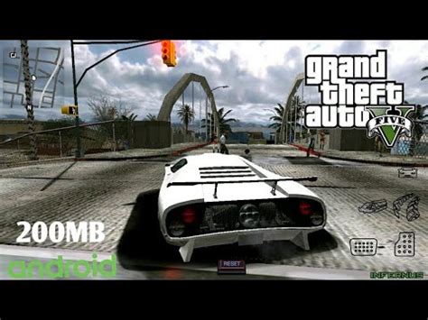 And paste to android/obb folder or android/data. GTA V Realistic Graphics Mod Pack 200MB |For GTA San ...