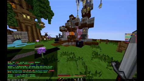 Minecraft Server Vorstellung Skypvp 247 Youtube