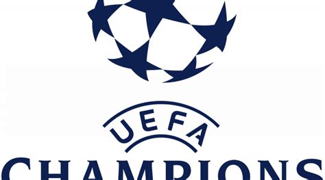 Champions League Logo Png White Rhodri Mata