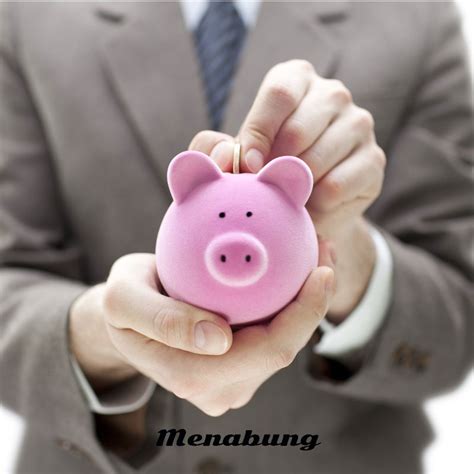 Cara Menabung Di Celengan Homecare24
