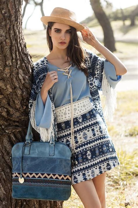 40 Unique Boho Spring Outfits Ideas For Your Wardrobe Blurmark