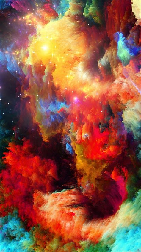 iPhone Beautiful Colors 4k Wallpapers - Wallpaper Cave