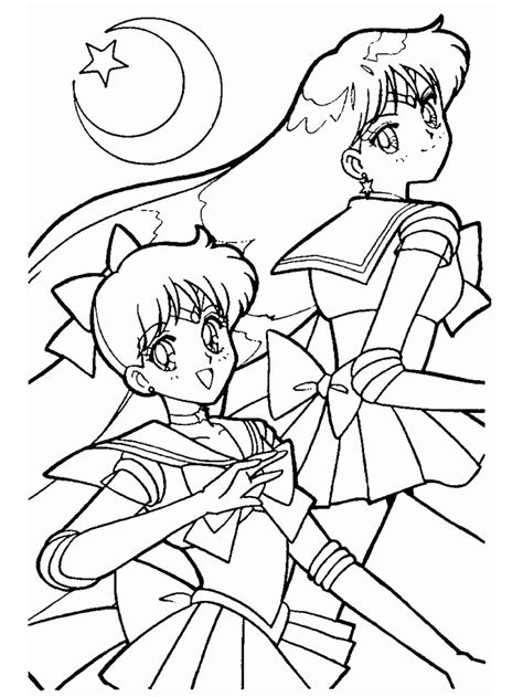 Solo es cuestión de buscar el que más les guste. Anime para colorear, pintar e imprimir