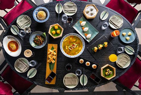 Review Imperial Brunch Hutong Dubai Bbc Good Food Middle East