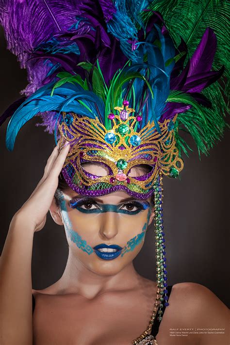 Carnival Trinidad Special Mask On Behance