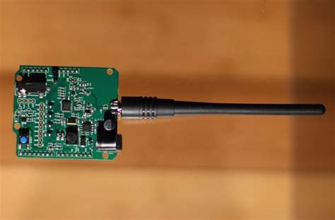 Arduino Hamshield Hits Kickstarter To Communicate Using Amateur Radio Bands Video