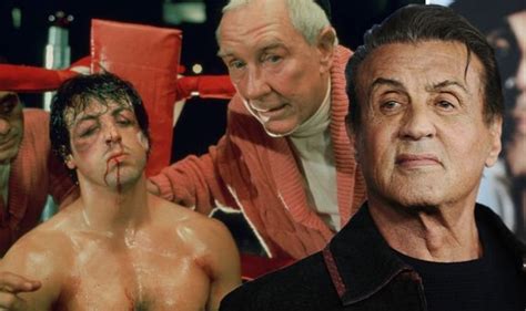 Sylvester Stallone Wrote Rocky With A Harder Darker Script Before