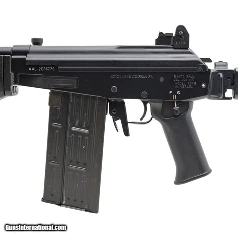 Imi Galil 329 S Rifle 308 Win R41340 Consignment