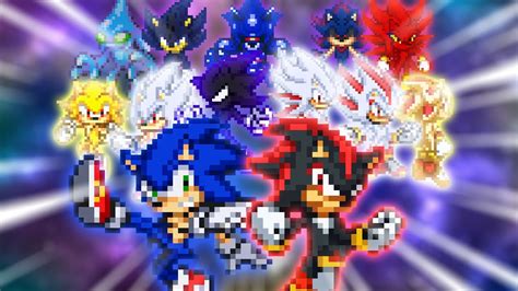 Sonic Battle Mugen Youtube