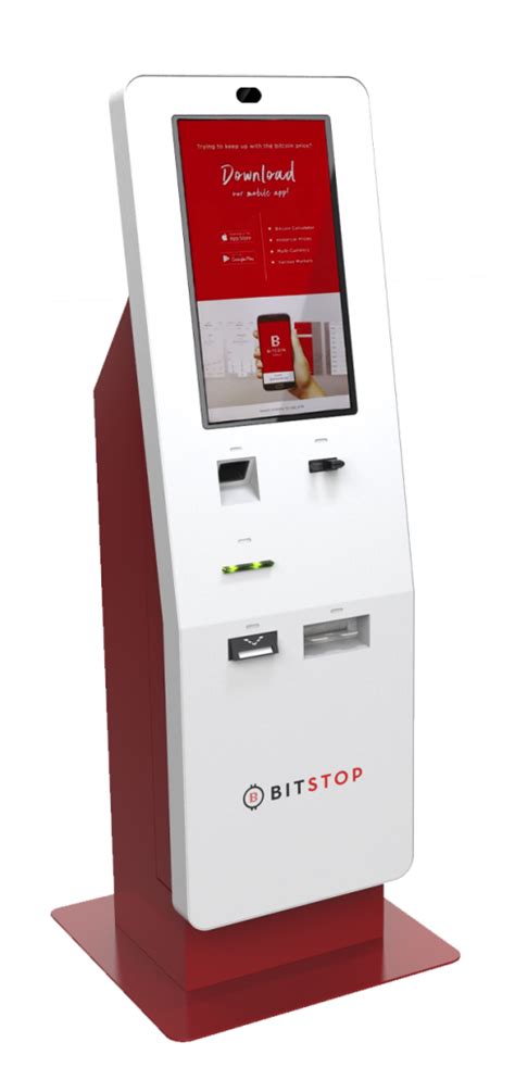 Buy Bitcoin Atm Cryptocurrency Kiosk Machines For Sale