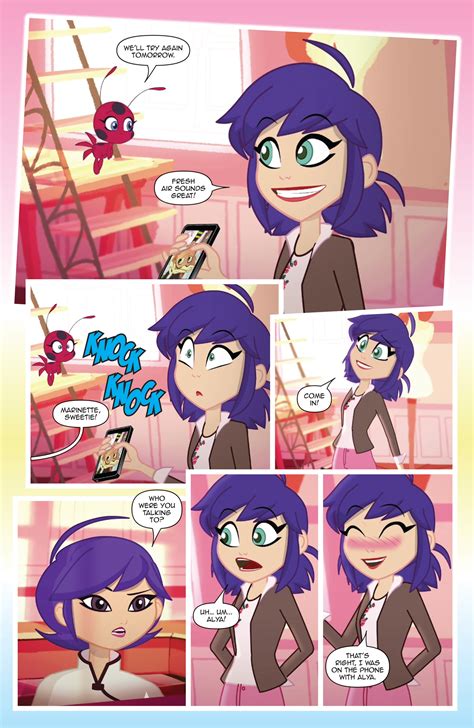 Miraculous Adventures Of Ladybug And Cat Noir Chapter Page Hot Sex