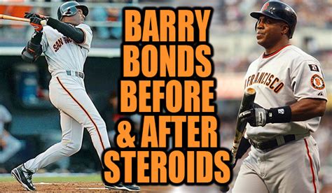 The probability of this occurring randomly is a scant.02 barry bonds conclusion. Steroids in Baseball - Information, News, Updates ...