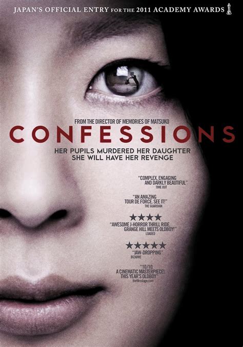 Confessions 2010 Imdb