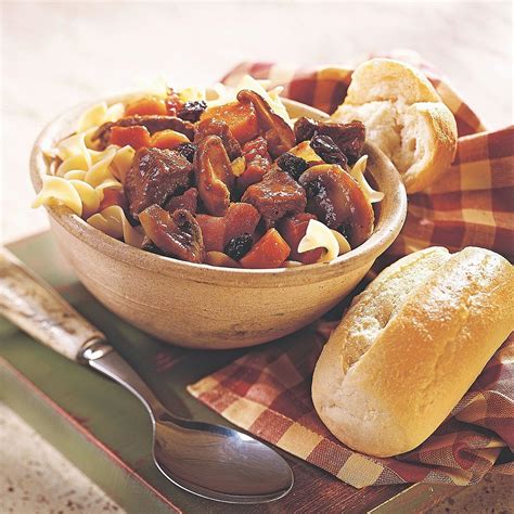 Maybe you would like to learn more about one of these? Beef-Mushroom Stew Recipe - EatingWell
