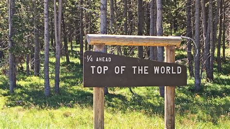 Chief Joseph Scenic Highway Tour