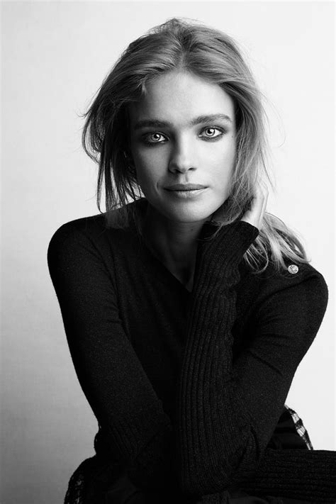 Exclusive Natalia Vodianova Is Teaming Up With The Un To Tackle Taboos