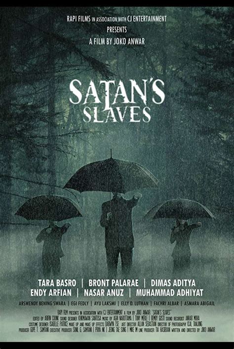 Satan's Slaves (2017) | Film, Trailer, Kritik