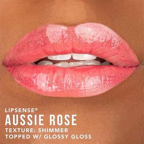 Aussie Rose LipSense Beauty Layne