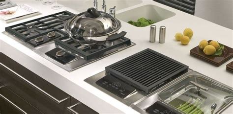 ¿cuáles son las mejores cocinas eléctricas para comprar? 15" Integrated Grill | Wolf Appliances | Furniture ...