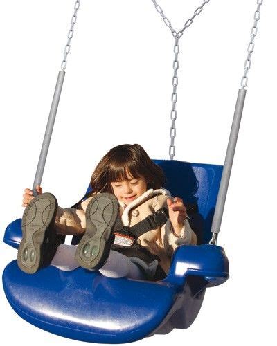 Full Support Swing Seat Special Needs Swing Seat Supportive