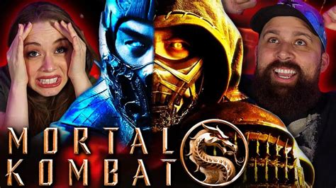 Mortal Kombat Is A Flawless Victory