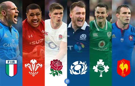 Six Nations Rugby Six Nations Rugby Guinness Six Nations Fantasy