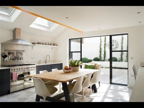 7 Desain Dapur Terbuka - YouTube