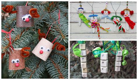 30 Cute Recycled Diy Christmas Crafts