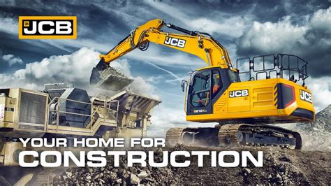 Welcome To Jcb Machines Youtube