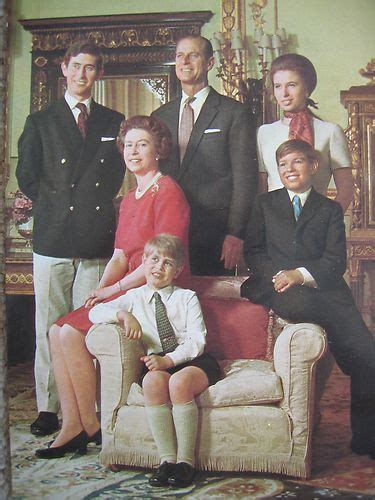 She was named after her mother, while her two middle names are. A rare photo of the Queen with all her children...Charles, Anne, Andrew, and… | Royal family ...
