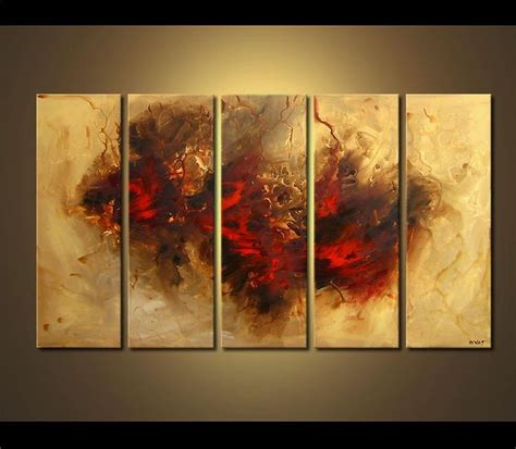 Abstract Paintings By Osnat Fine Art Dune Abstract Painting Modern