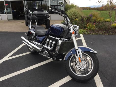 2006 triumph rocket 3 classic super clean. 2009 Triumph Rocket For Sale 26 Used Motorcycles From $2,398