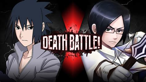 Death Battle Sasuke Uchiha Vs Uryu Ishida By Pokematrix313 On Deviantart