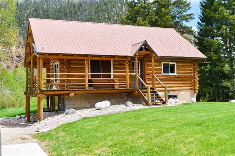 Stony Creek Lodge, Famous Rock Cr, MT, 4 seasons! - Cabins for Rent in
