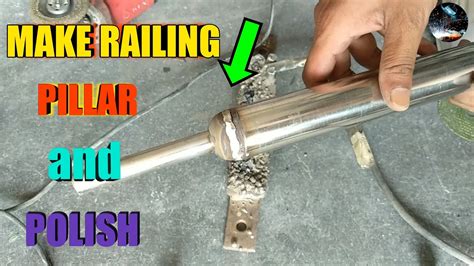 Welding Stainless Steel How To Finish A Welded Stainless Steel Pipe
