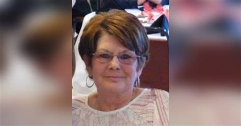 Virginia Ann Ginnie Richards Obituary Visitation Funeral Information