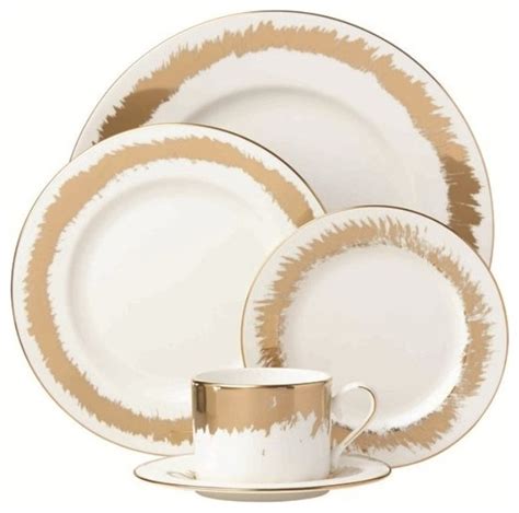 Lenox Casual Radiance 40pc China Set Service For 8