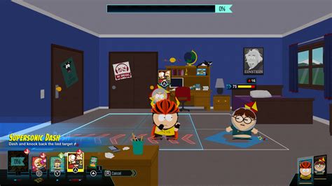 South Park Retaguardia en Peligro Reseña Qore