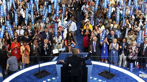 Fact Checking Speeches At The Democratic National Convention