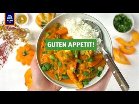 We did not find results for: Rezept: Kürbiscurry | ALDI SÜD - YouTube | Rezepte, Essen ...