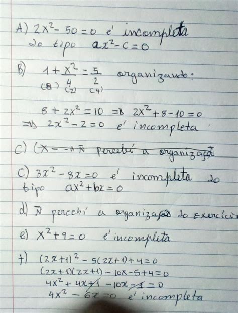 Resolva As Equações Em R