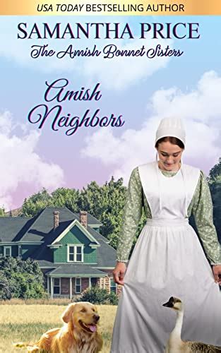 Amish Neighbors Amish Romance The Amish Bonnet Sisters Book 33 Ebook Price Samantha