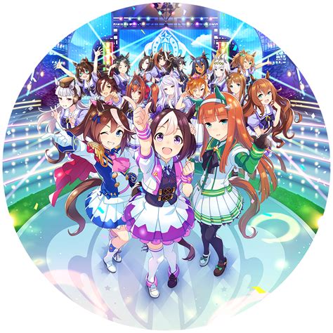 Uma Musume Pretty Derby Ocean Of Games